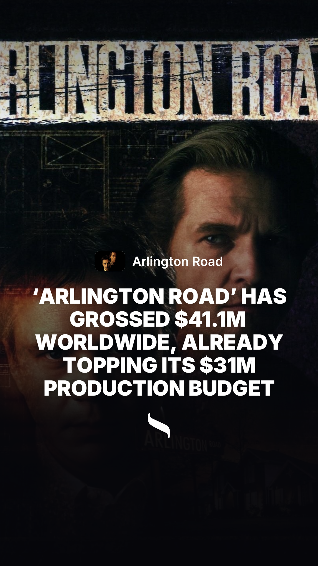 Arlington Road share card