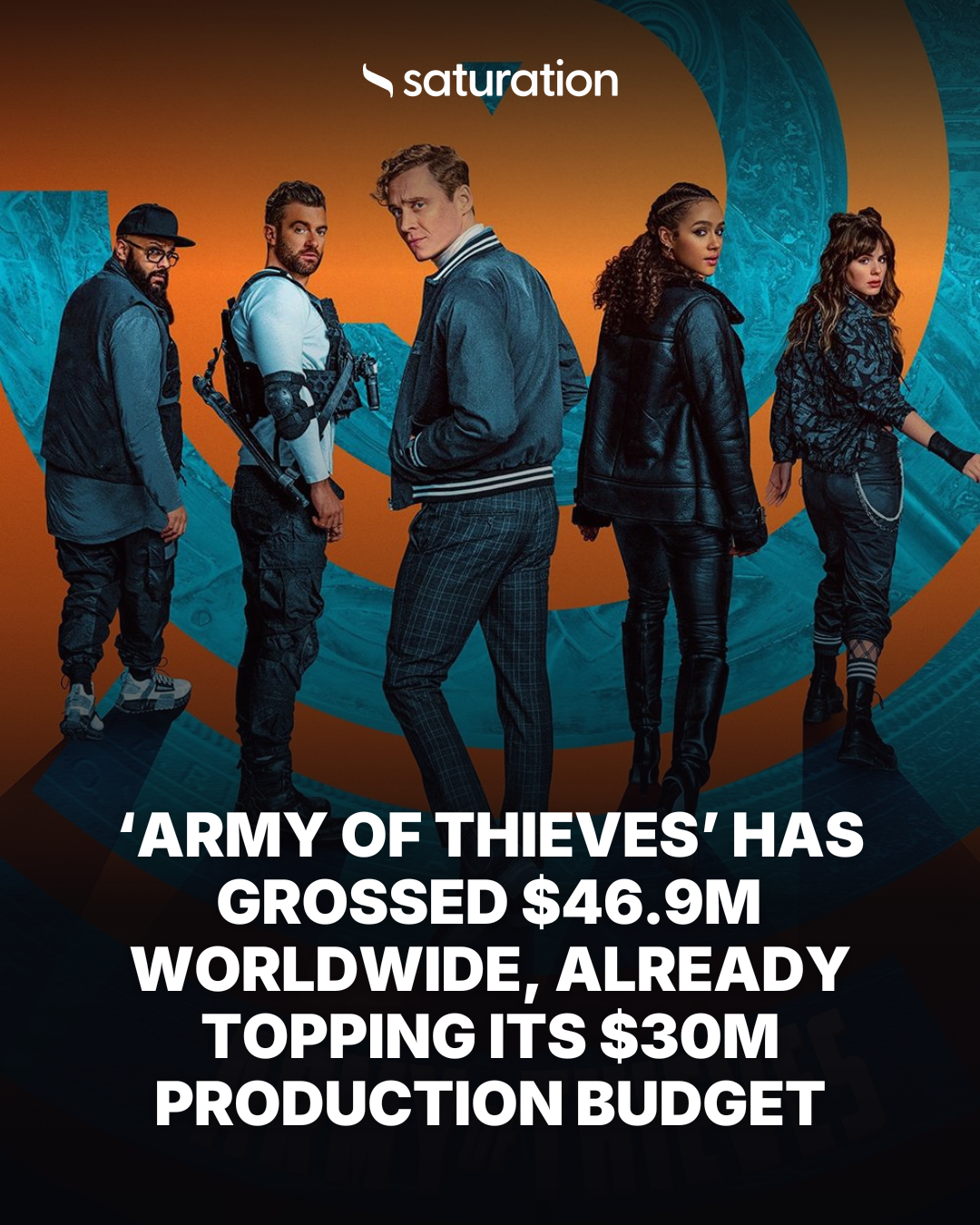 Army of Thieves share card