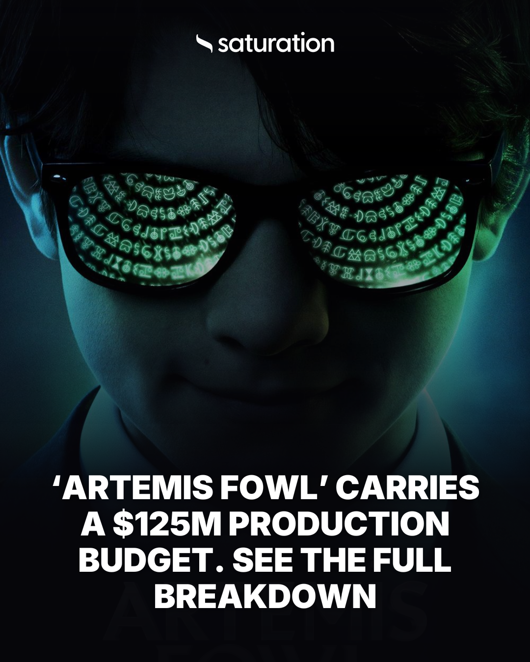 Artemis Fowl share card