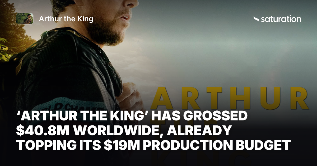 Arthur the King share card