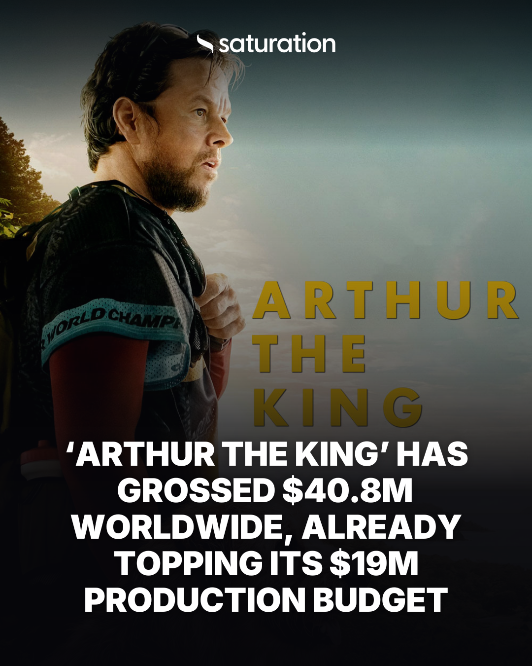 Arthur the King share card