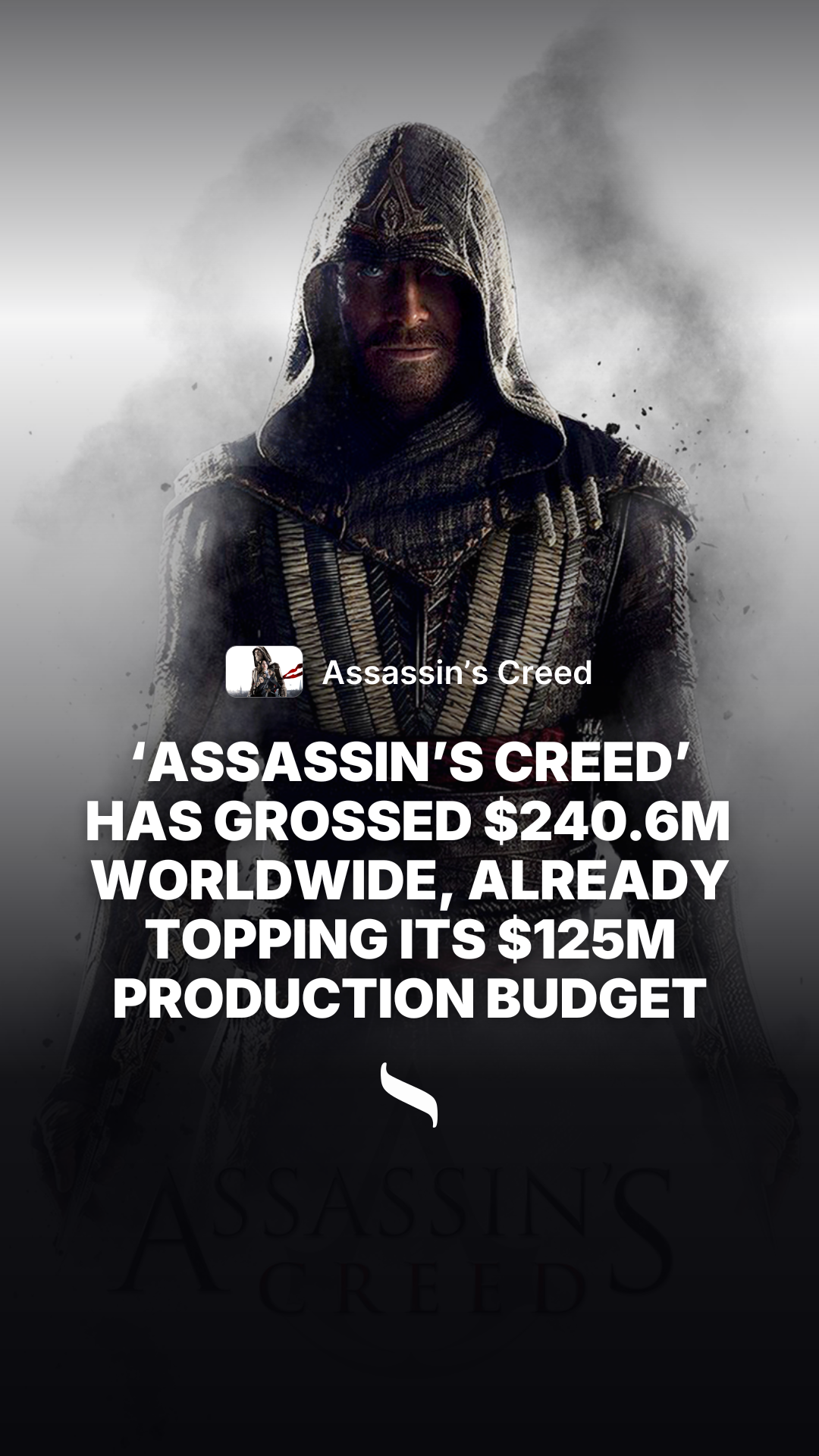 Assassin’s Creed share card