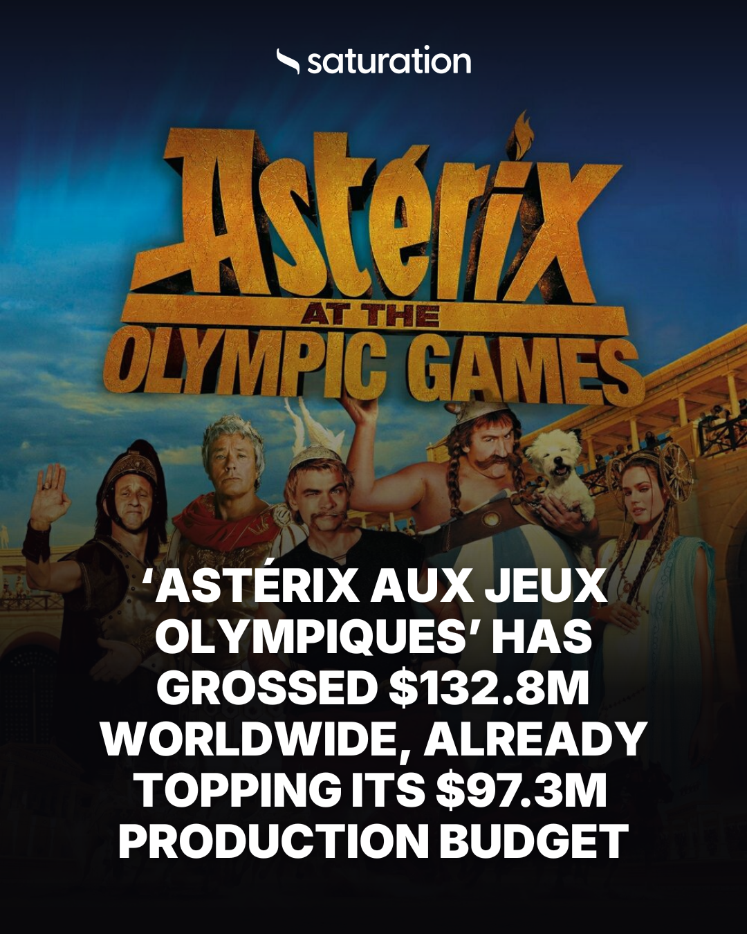 Astérix aux Jeux Olympiques share card