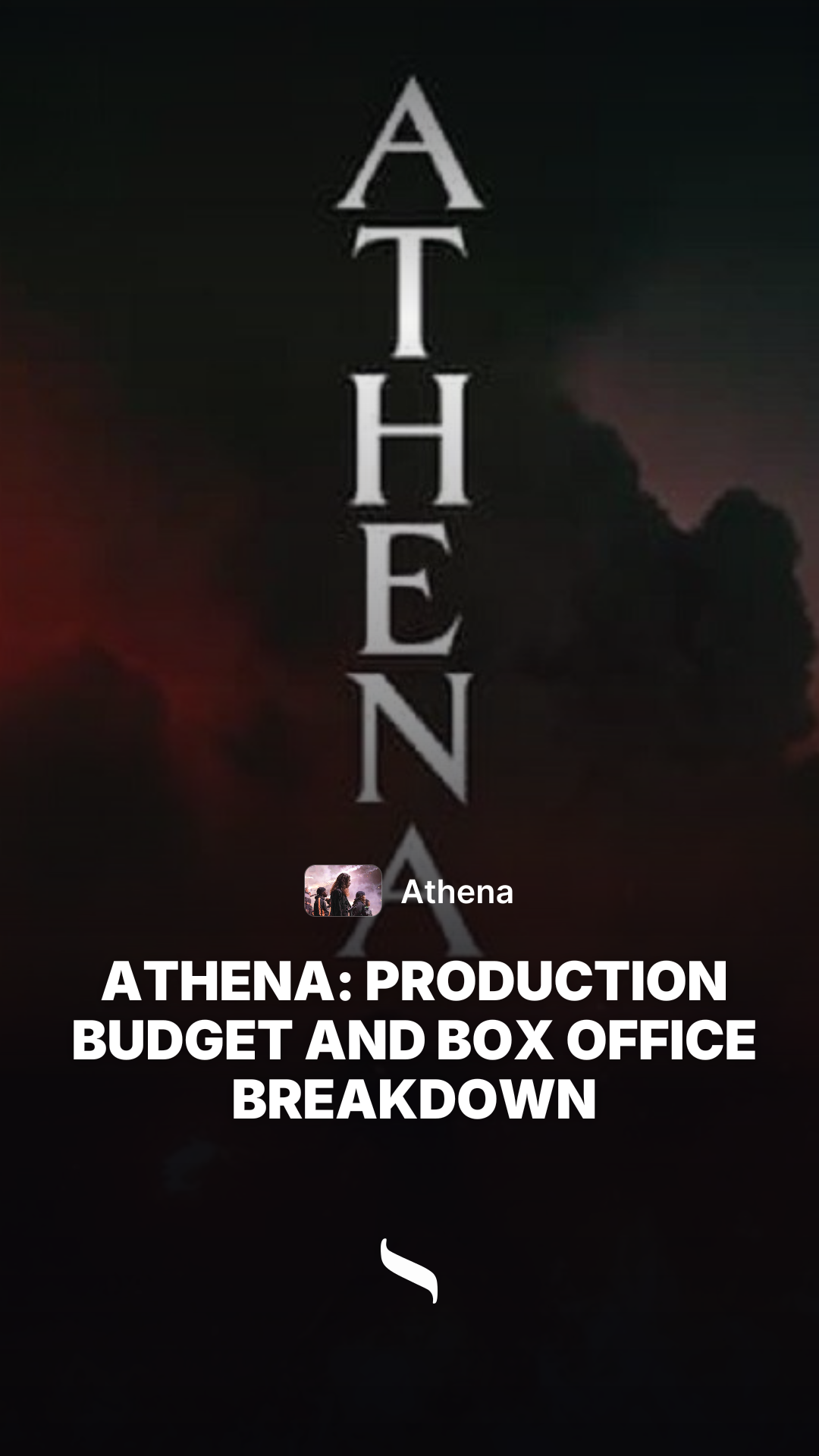 Athena share card