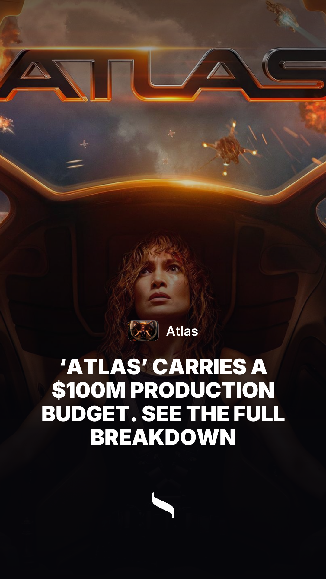 Atlas share card