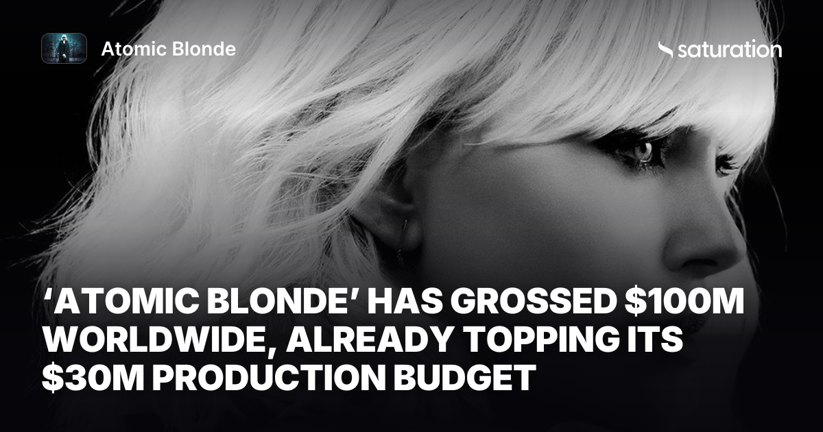 Atomic Blonde share card
