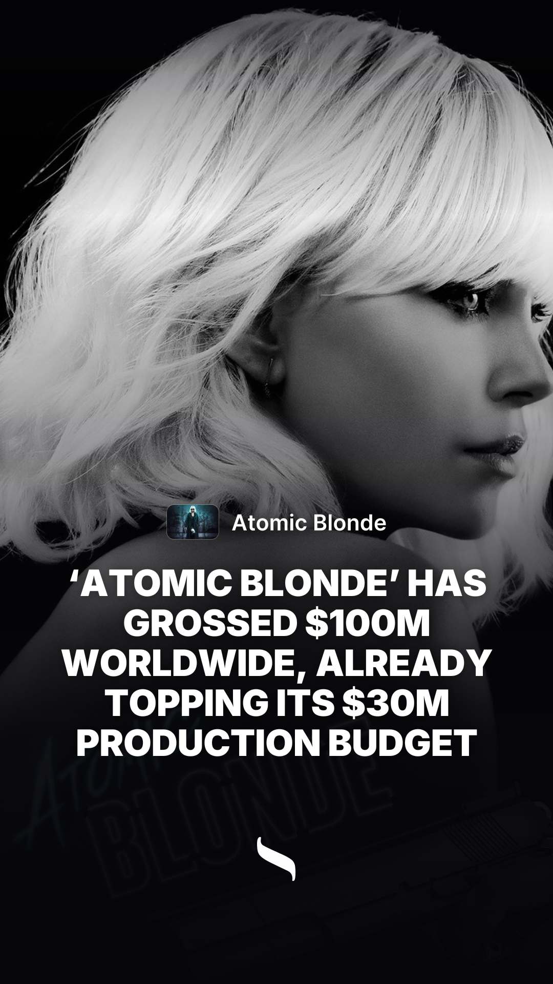 Atomic Blonde share card
