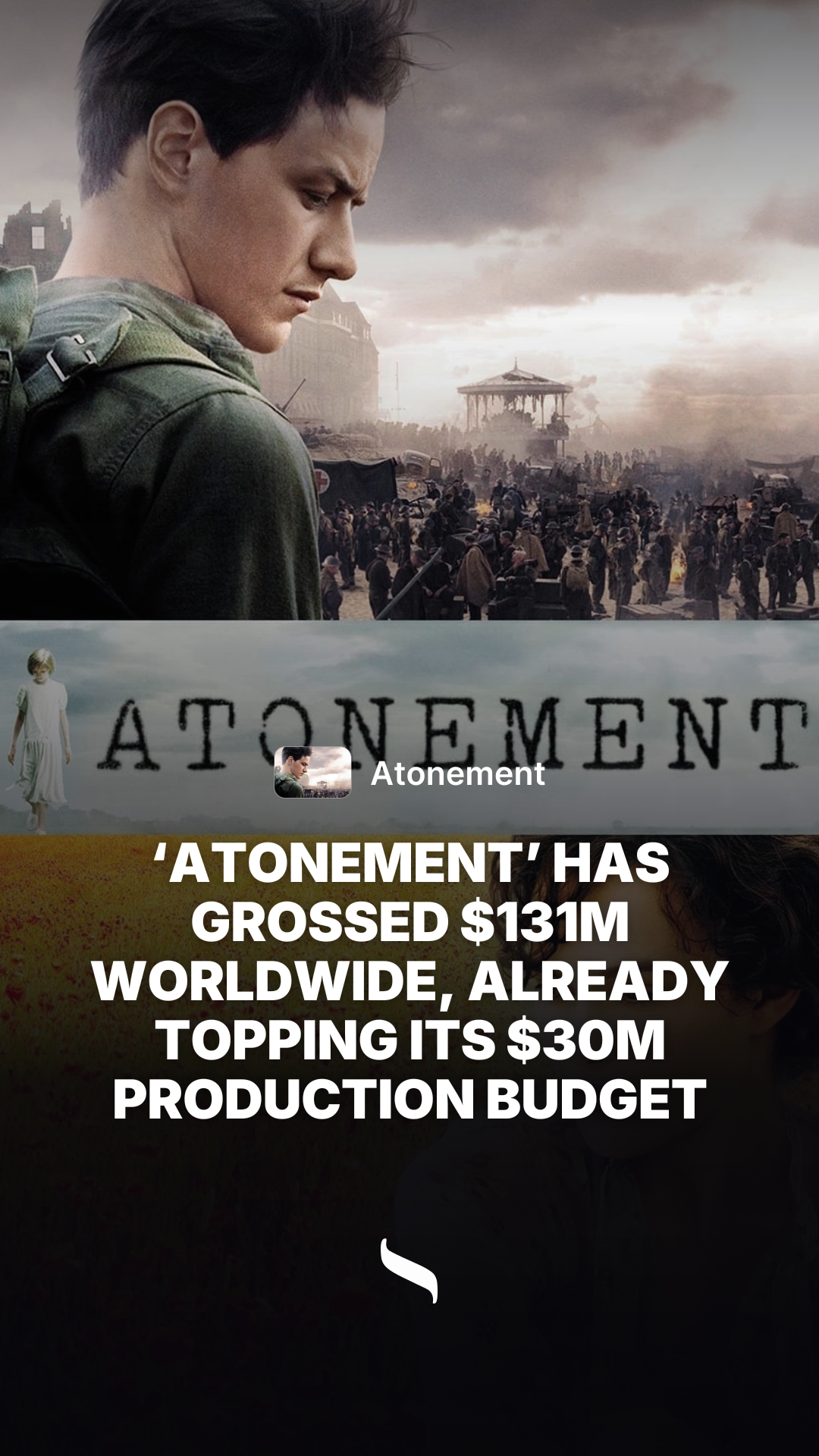 Atonement share card