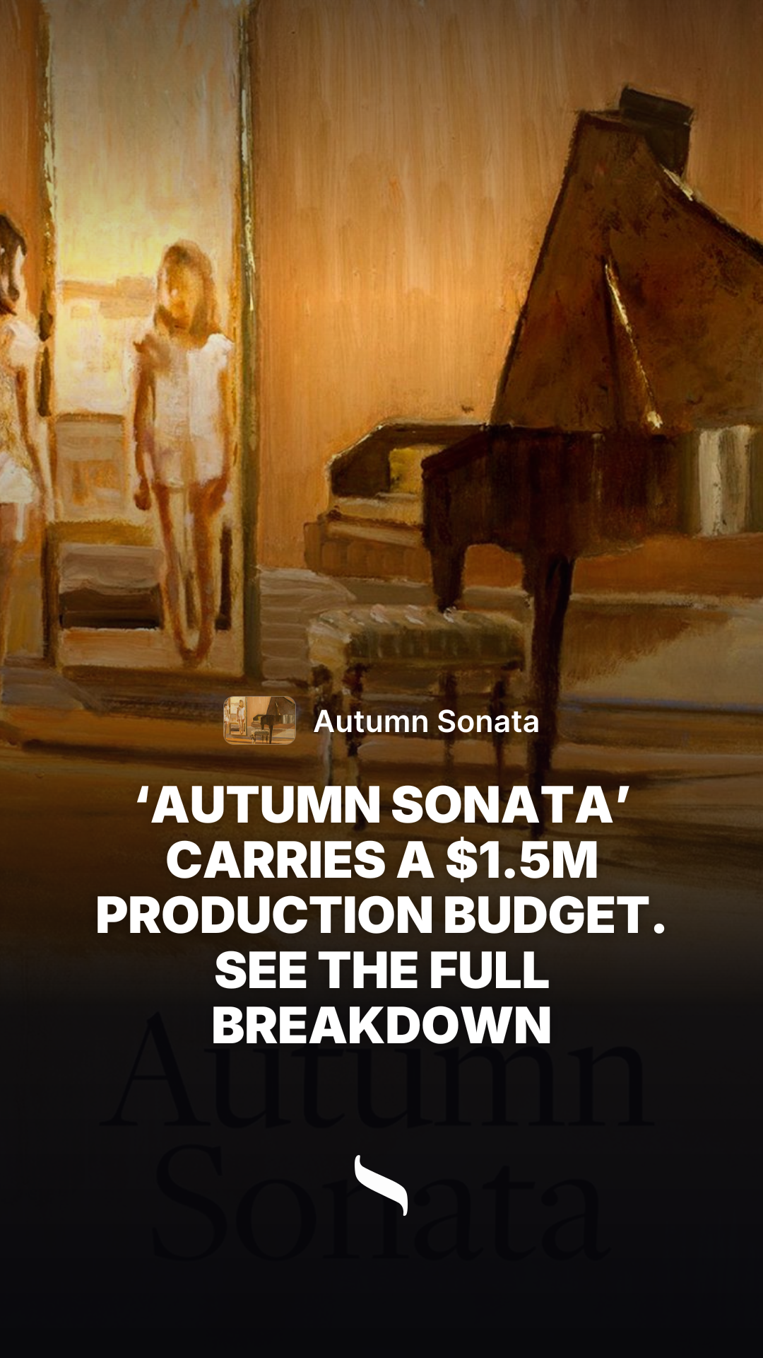 Autumn Sonata share card