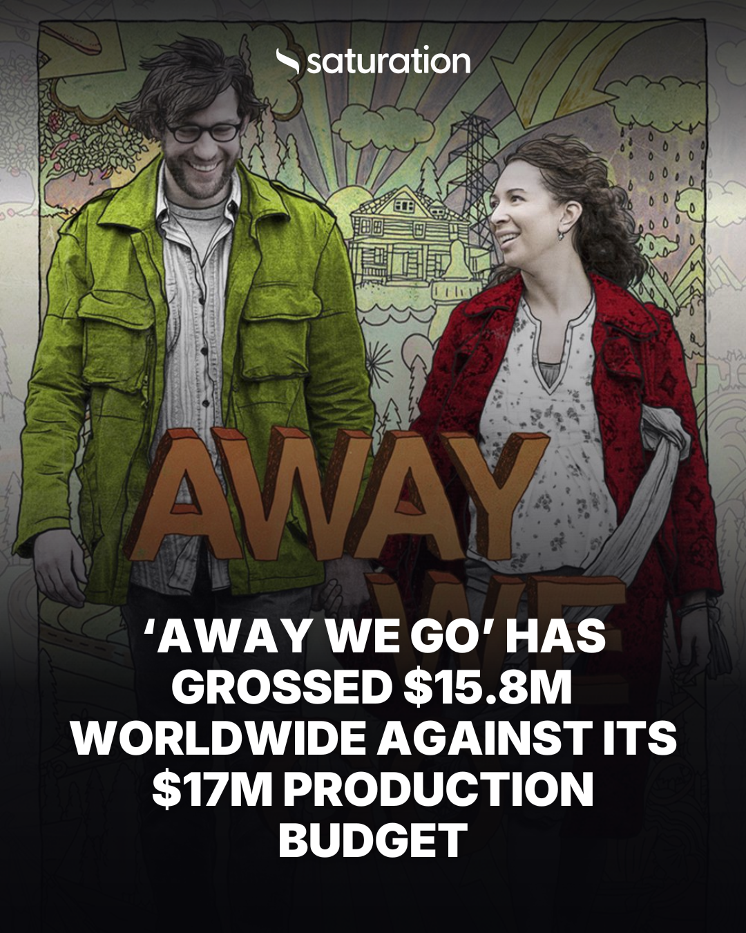 Away We Go share card