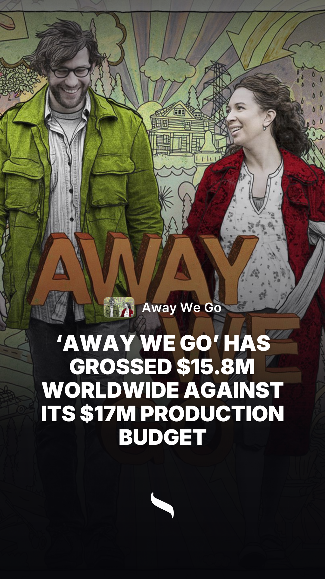 Away We Go share card