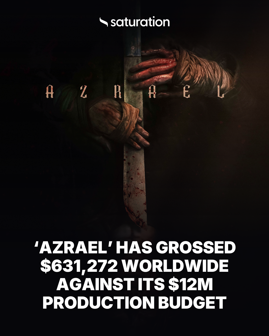 Azrael share card