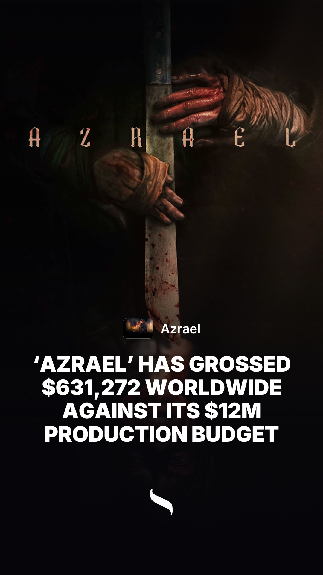 Azrael share card