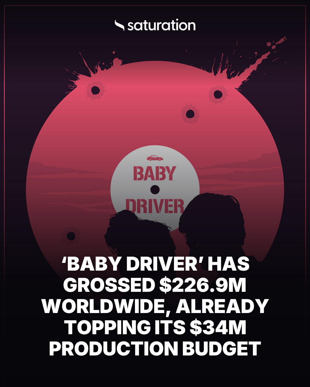 Baby Driver share card