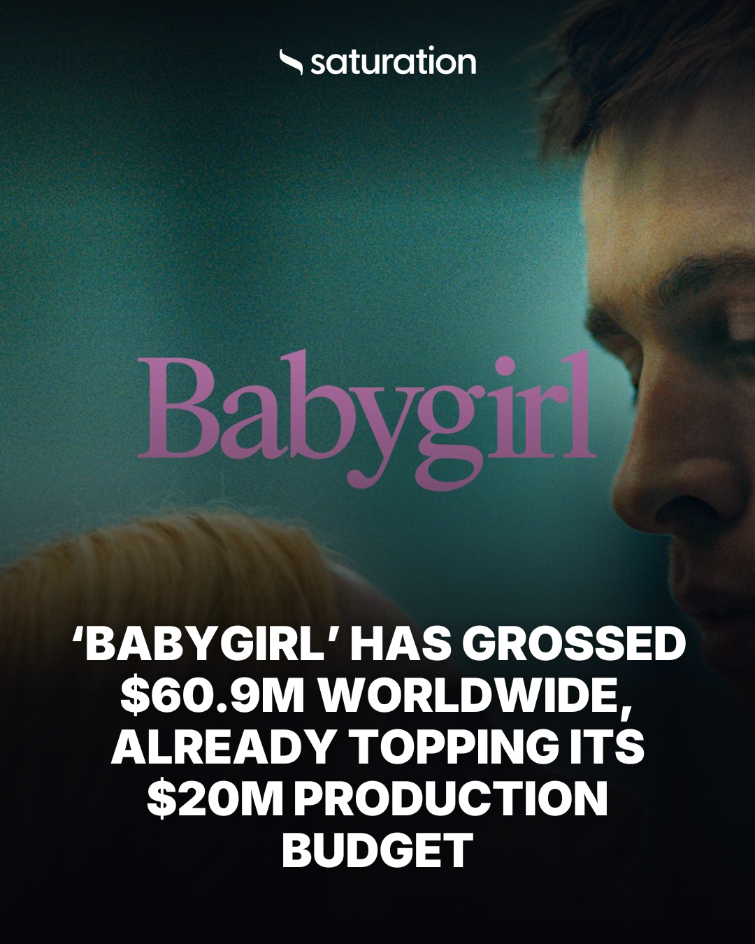 Babygirl share card