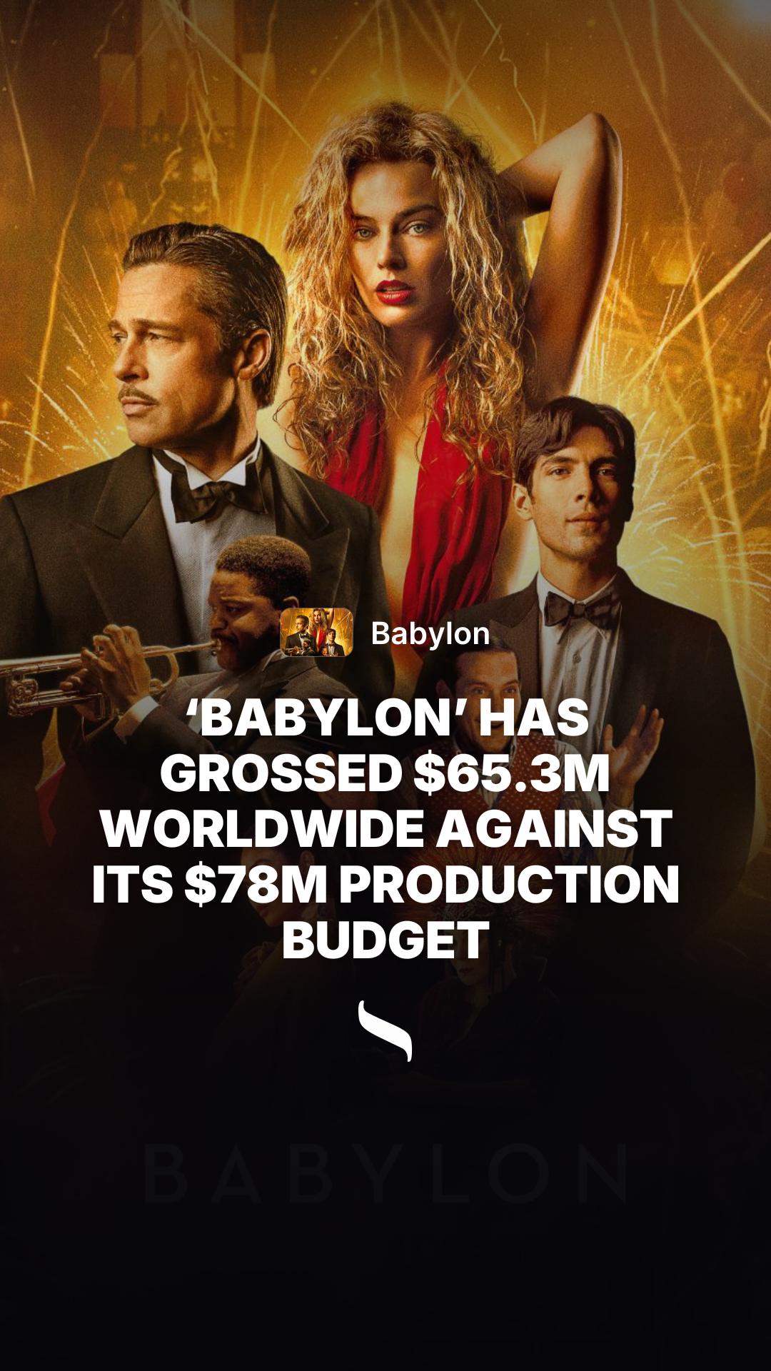 Babylon share card