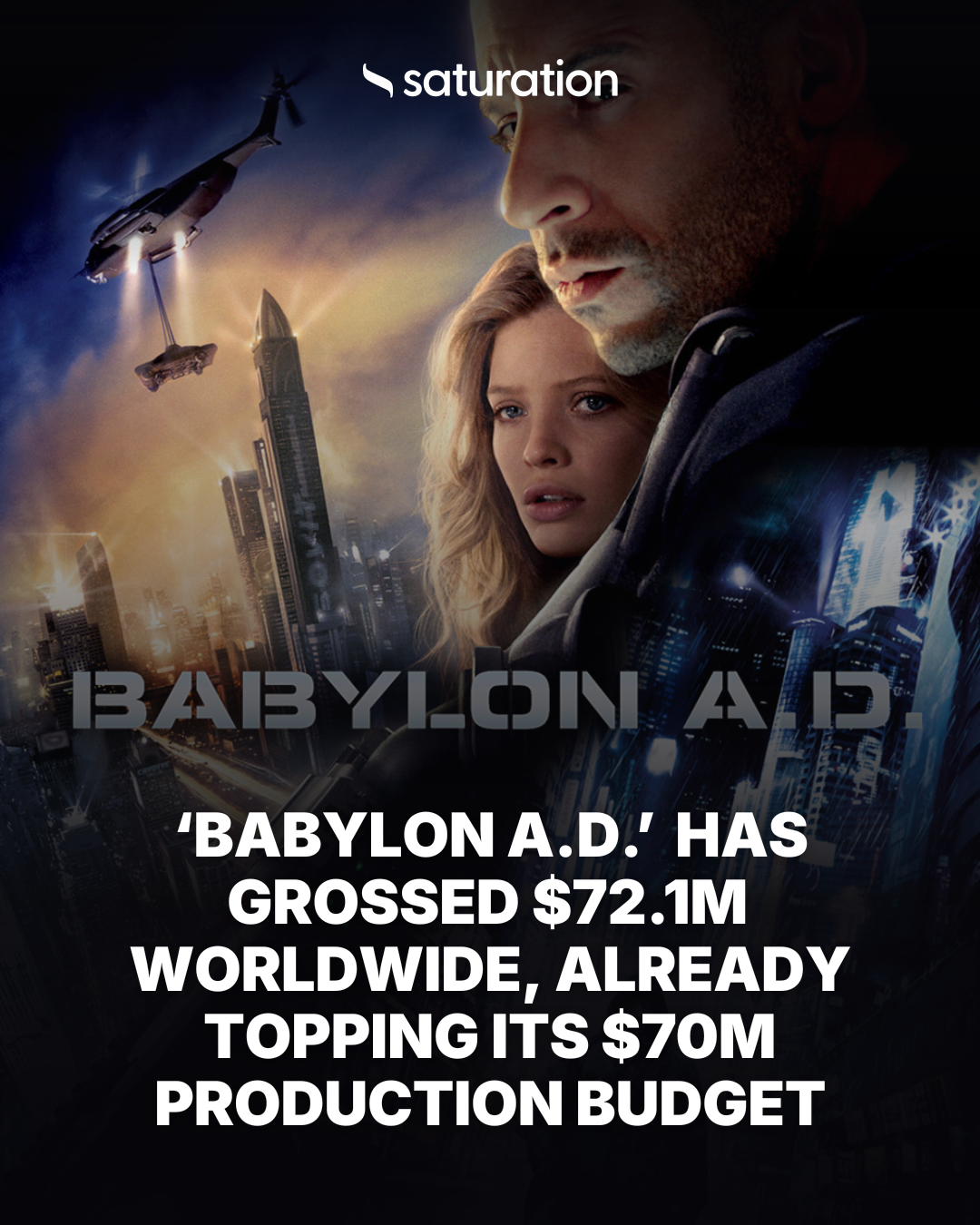 Babylon A.D. share card