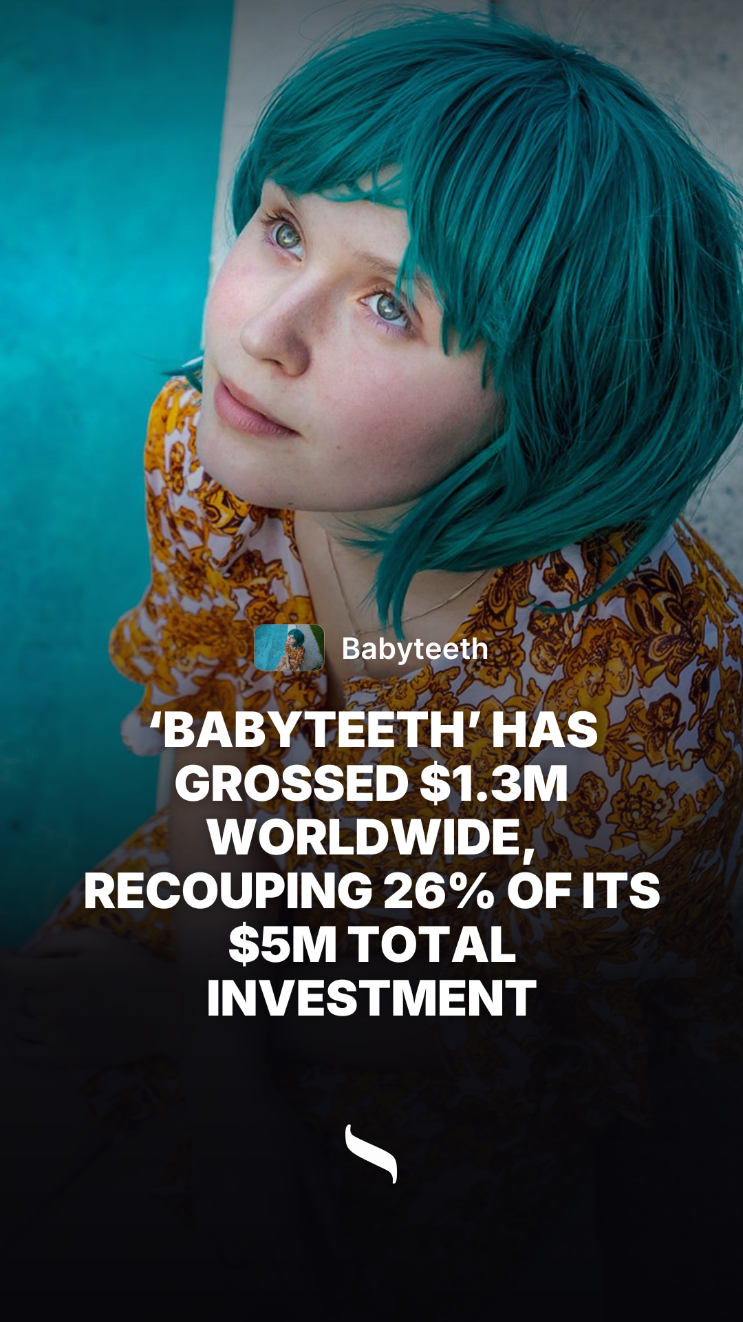 Babyteeth share card
