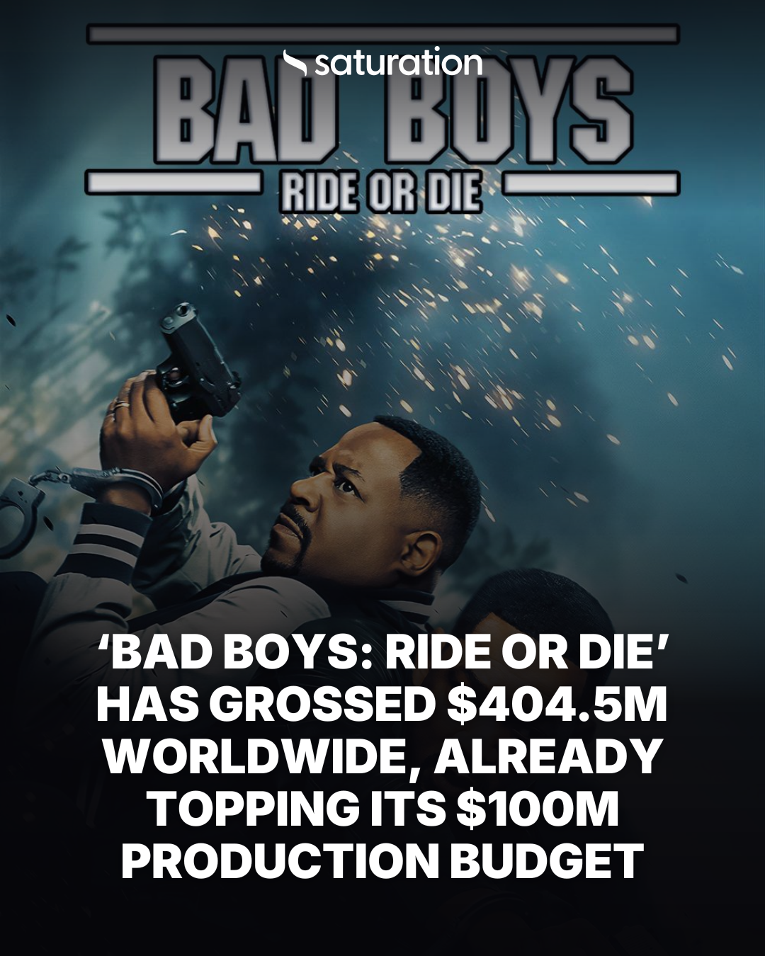 Bad Boys: Ride or Die share card