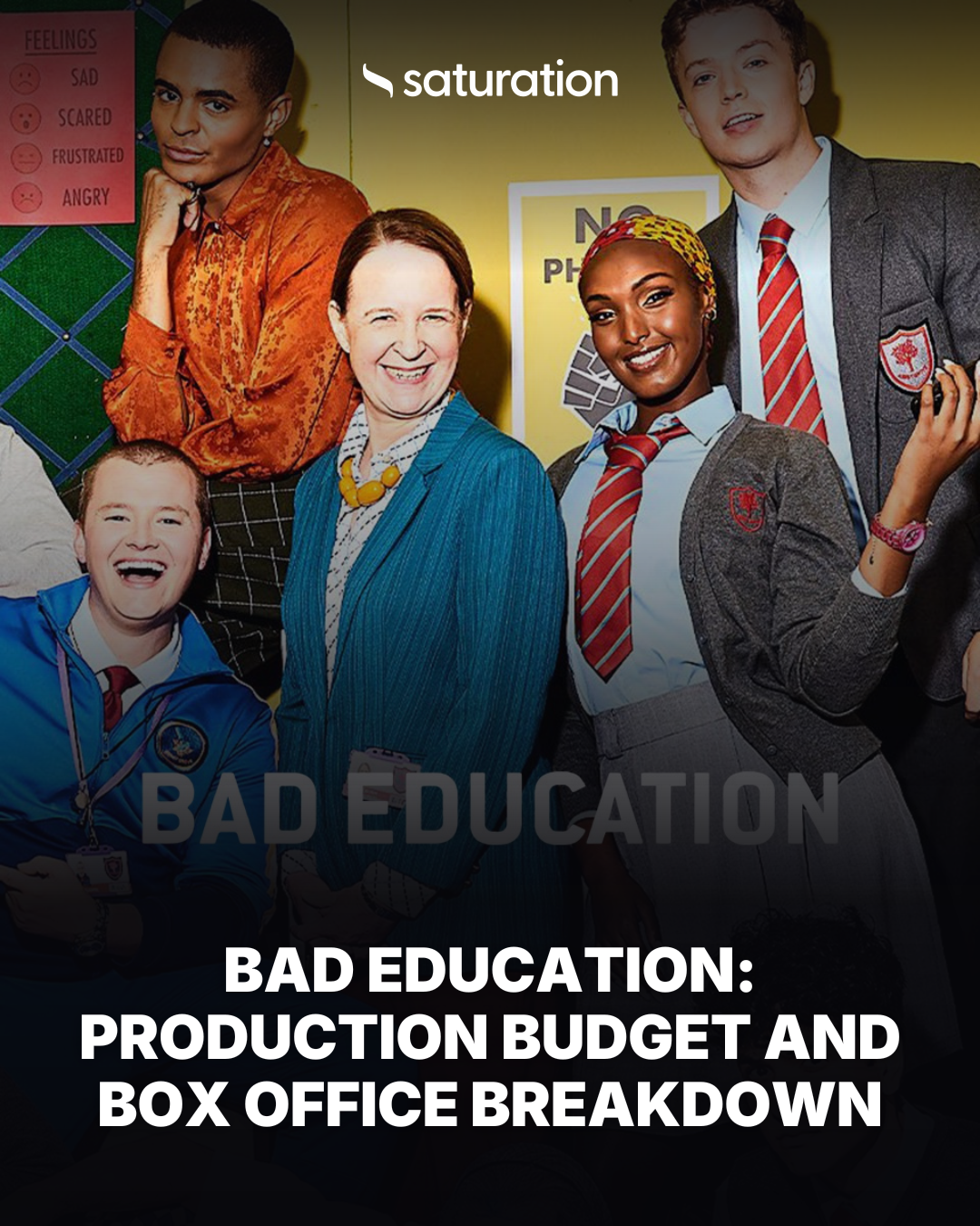 Bad Education share card