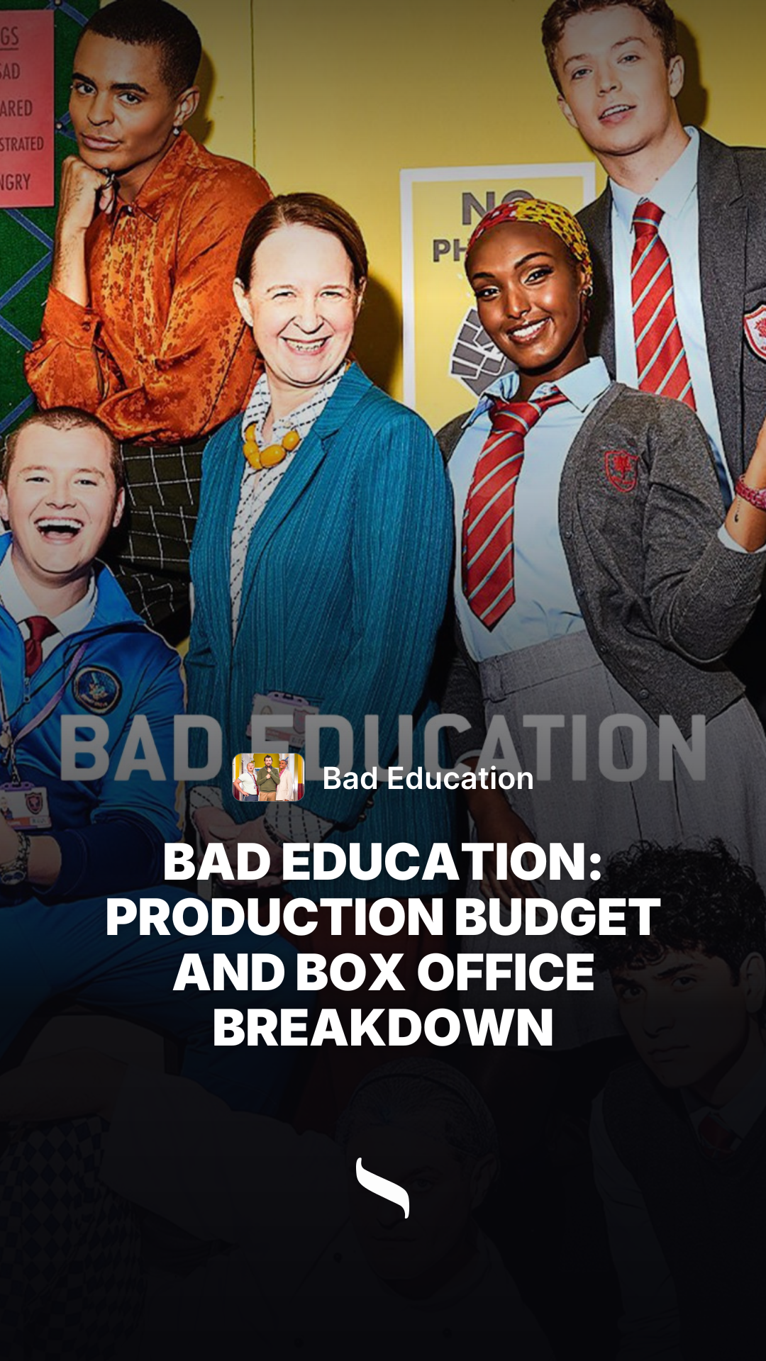 Bad Education share card