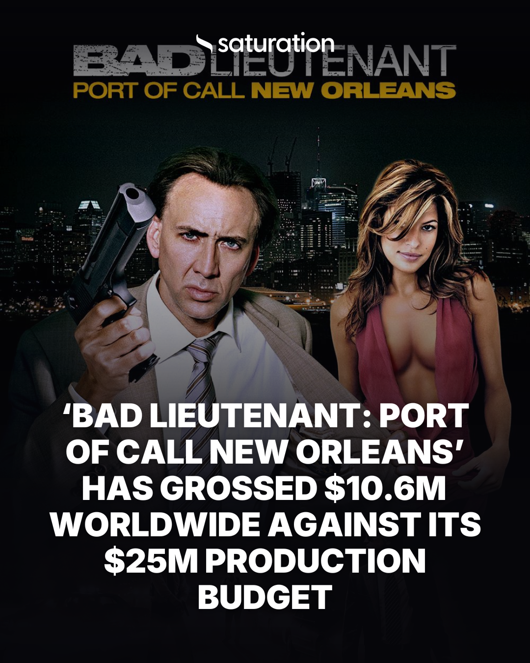 Bad Lieutenant: Port of Call New Orleans share card