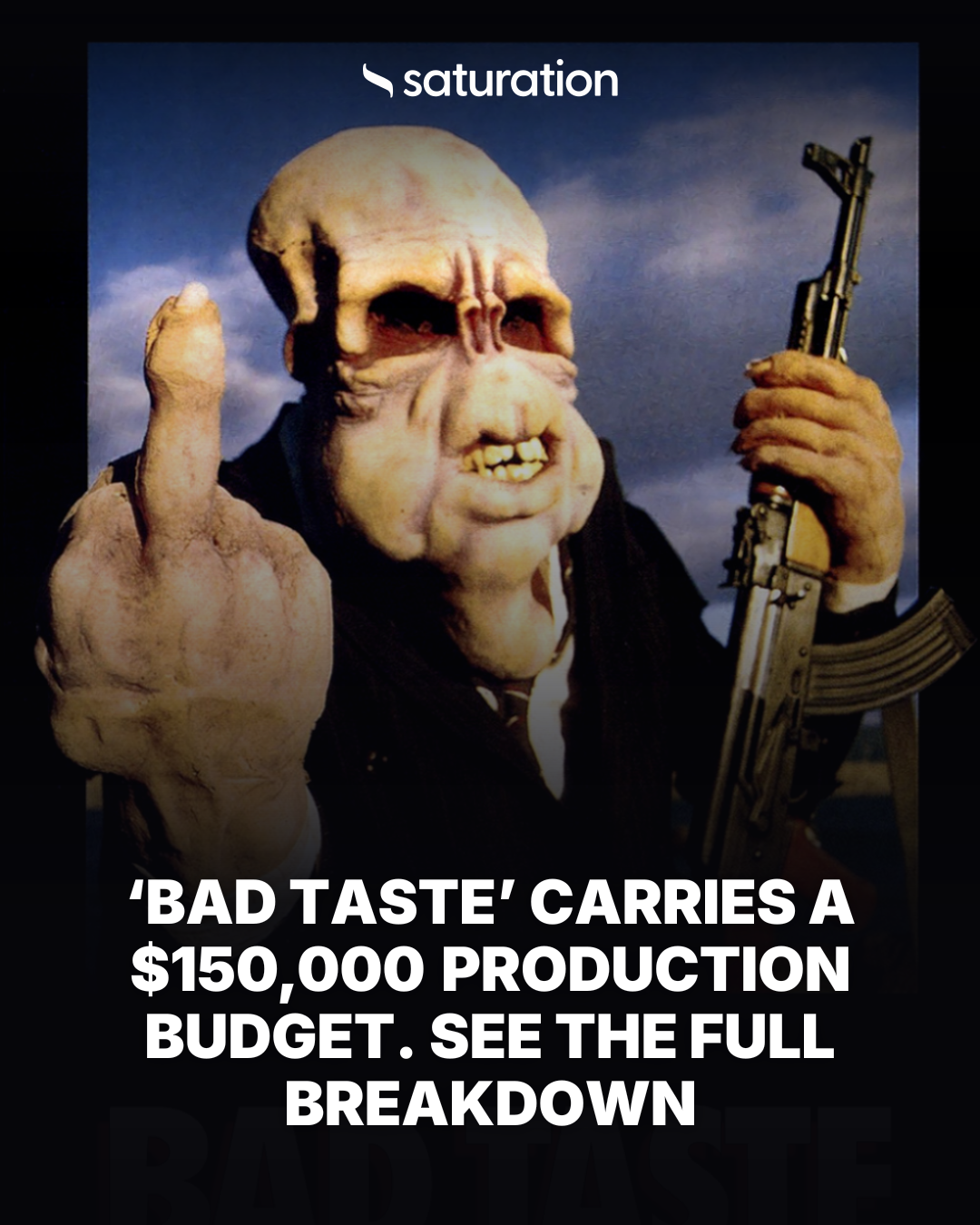 Bad Taste share card