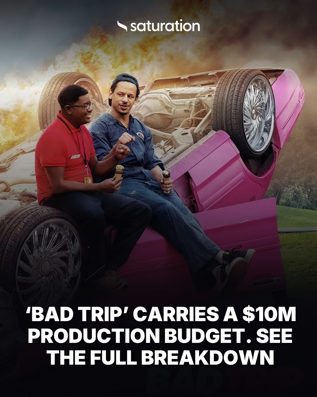 Bad Trip share card