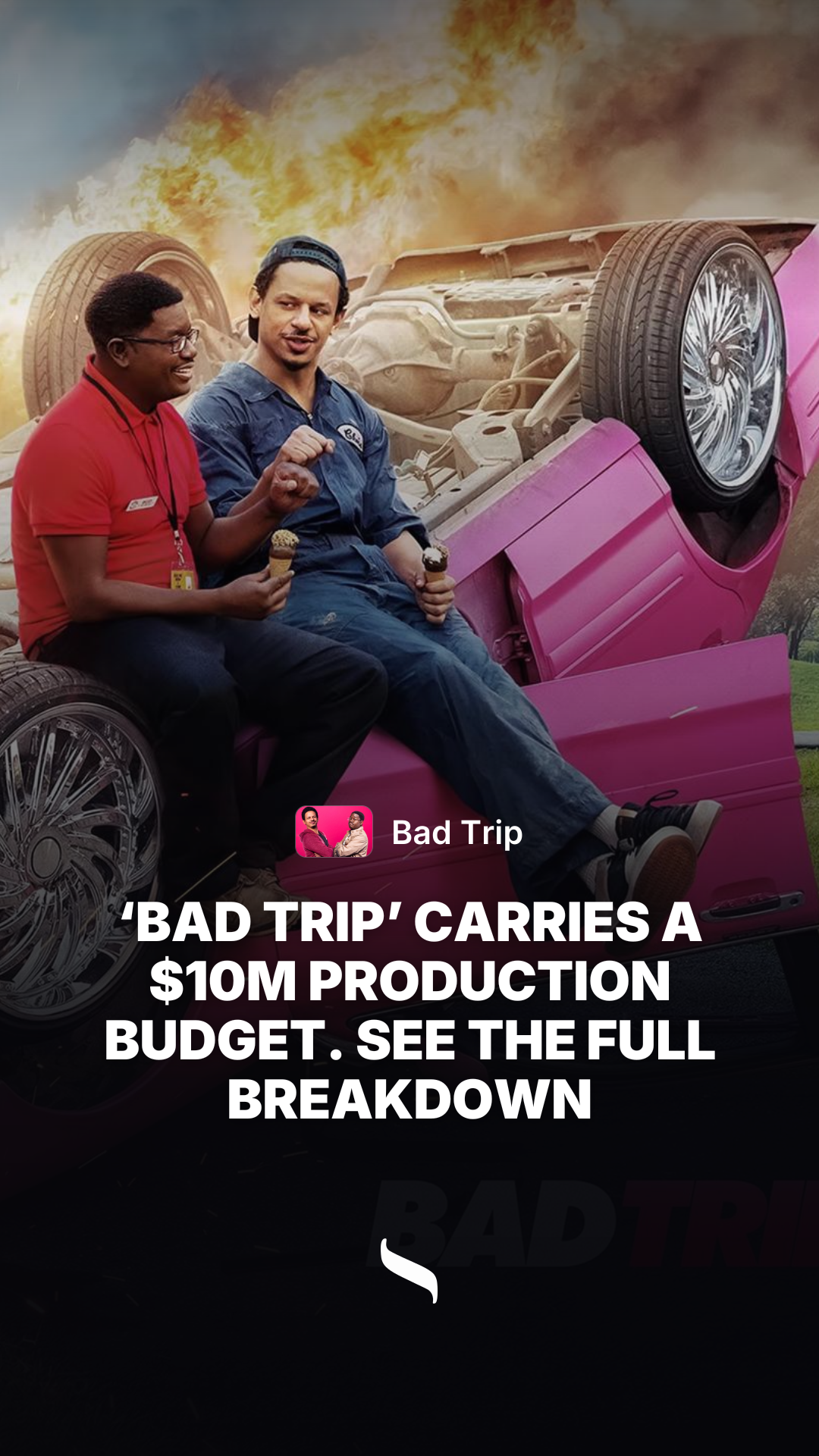 Bad Trip share card