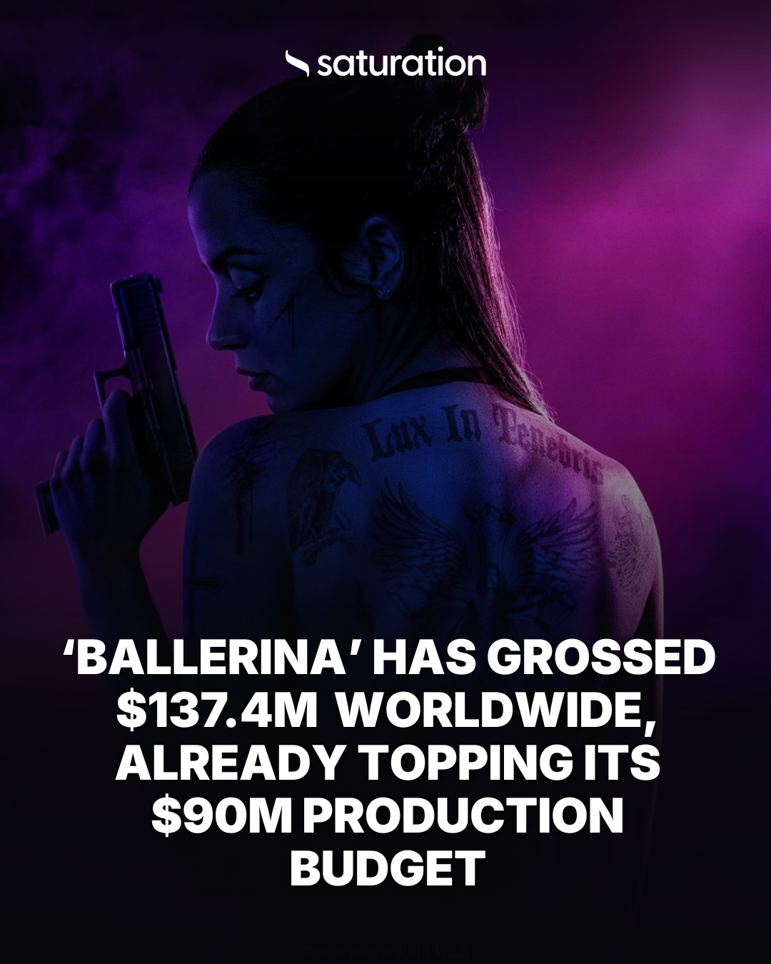Ballerina share card