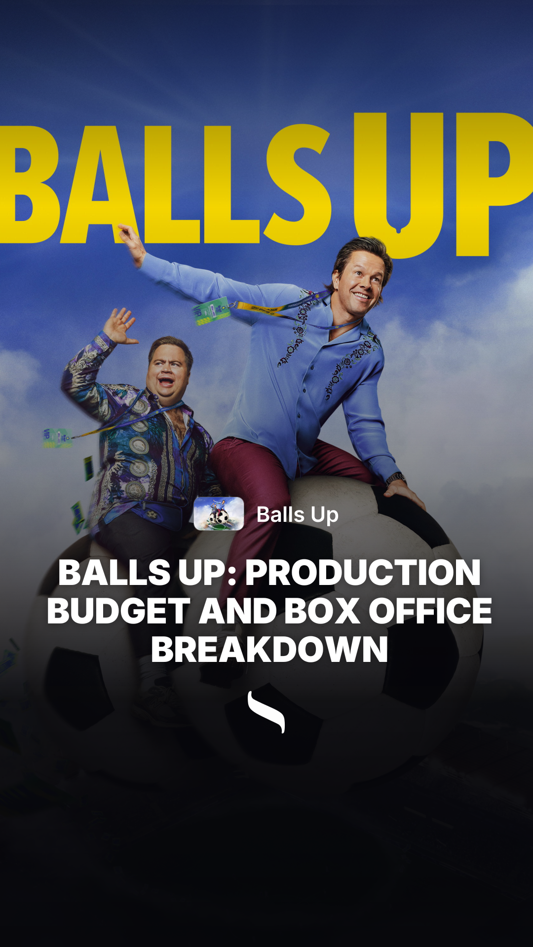 Balls Up (2026) share card