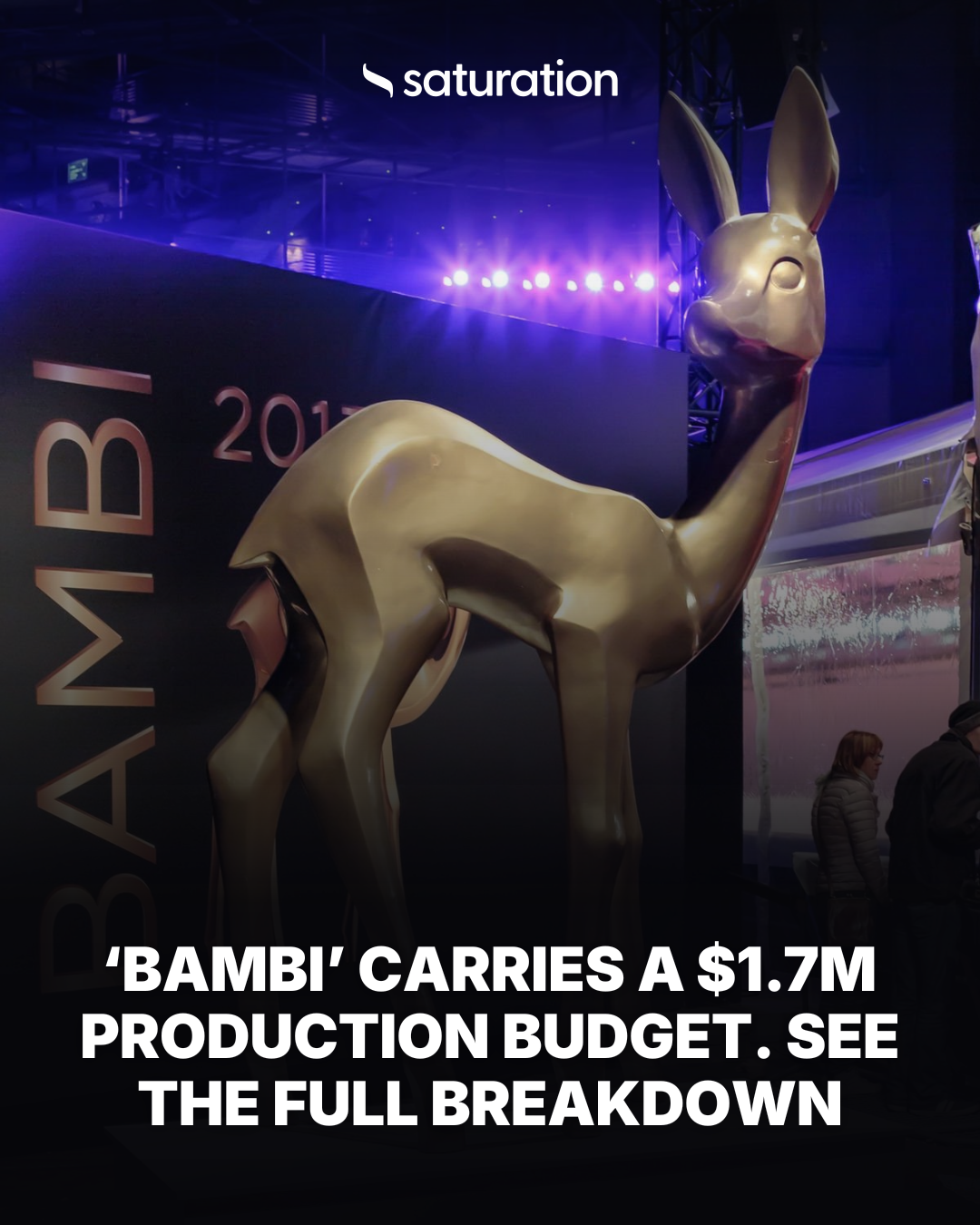 Bambi share card
