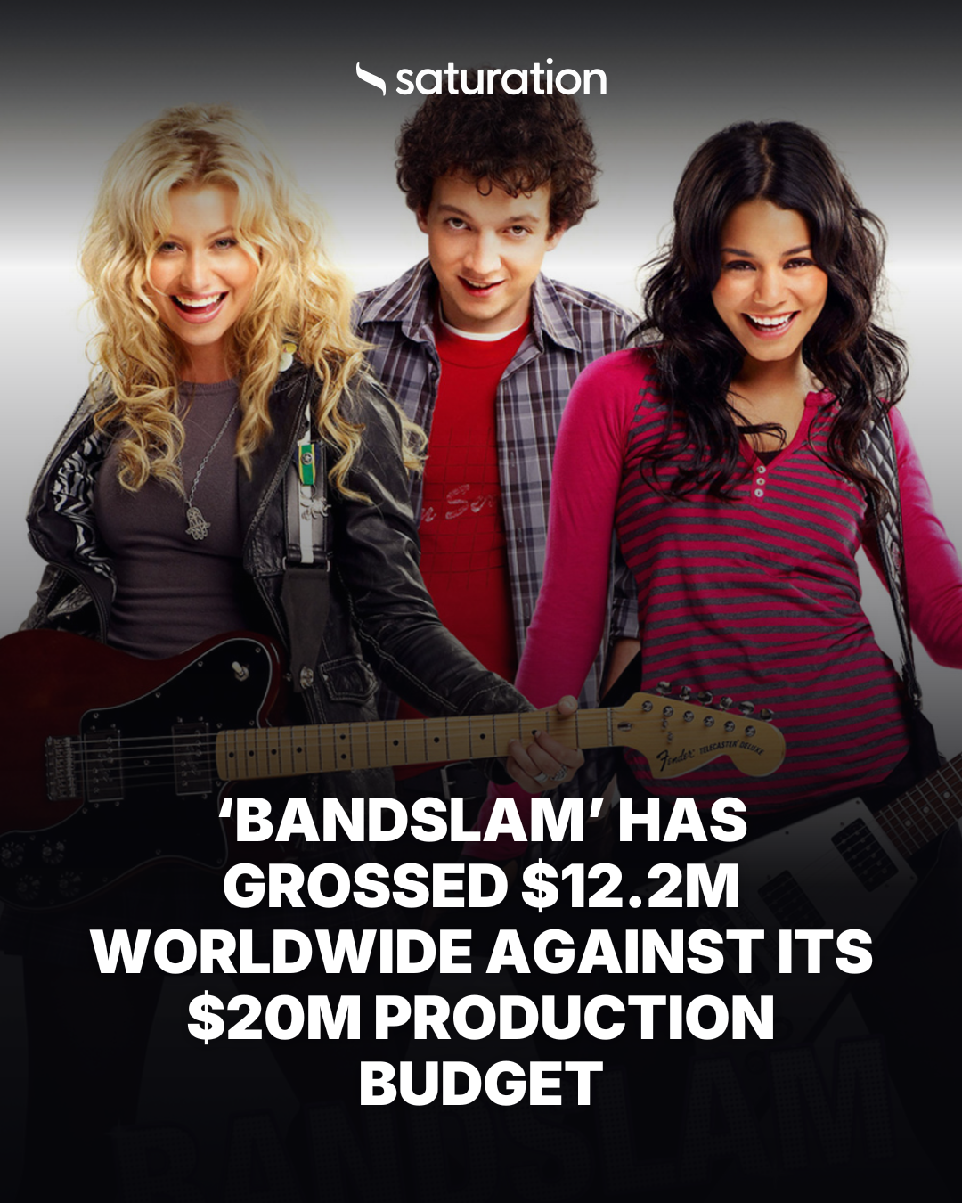 Bandslam share card