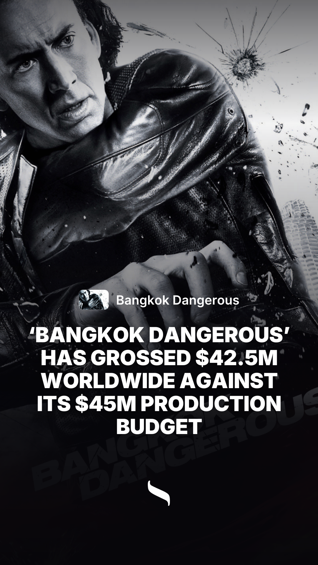 Bangkok Dangerous share card