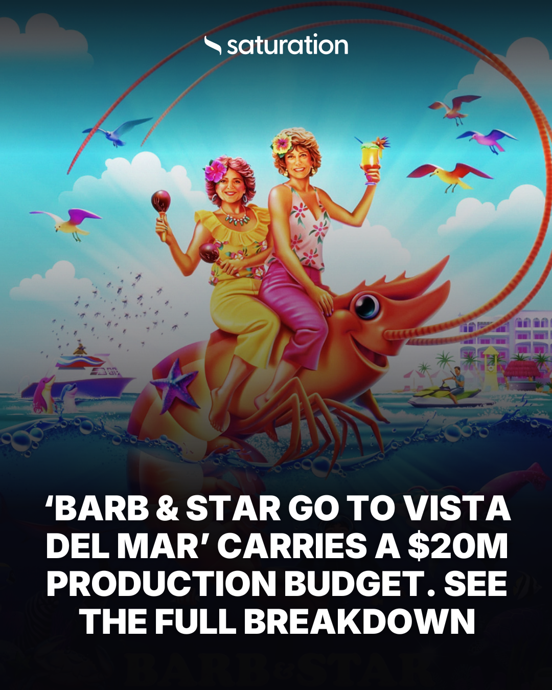 Barb & Star Go to Vista Del Mar share card