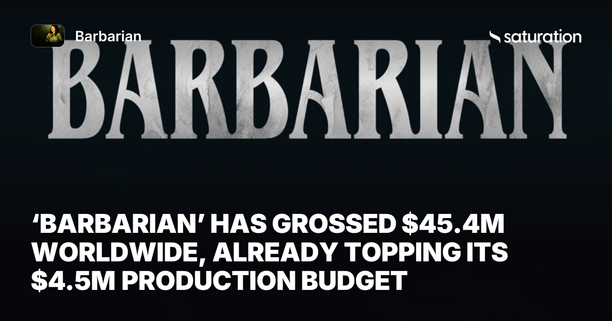 Barbarian share card