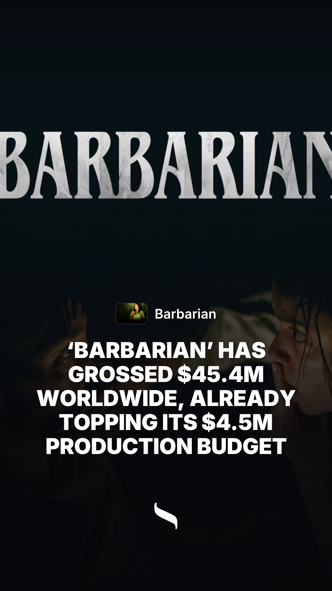 Barbarian share card