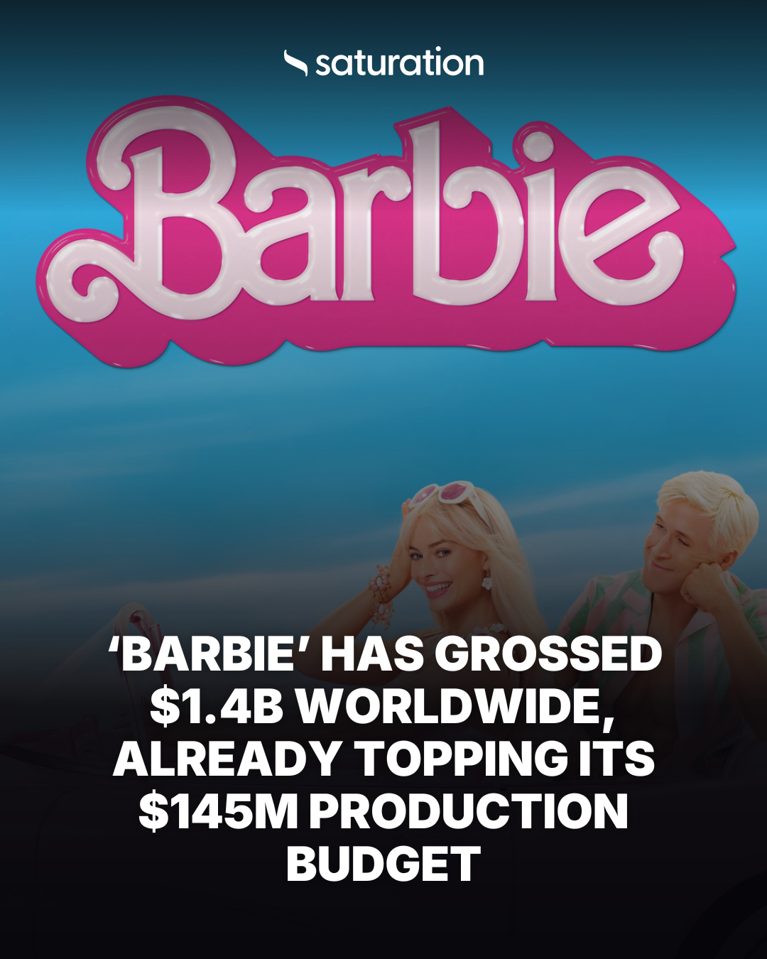 Barbie share card