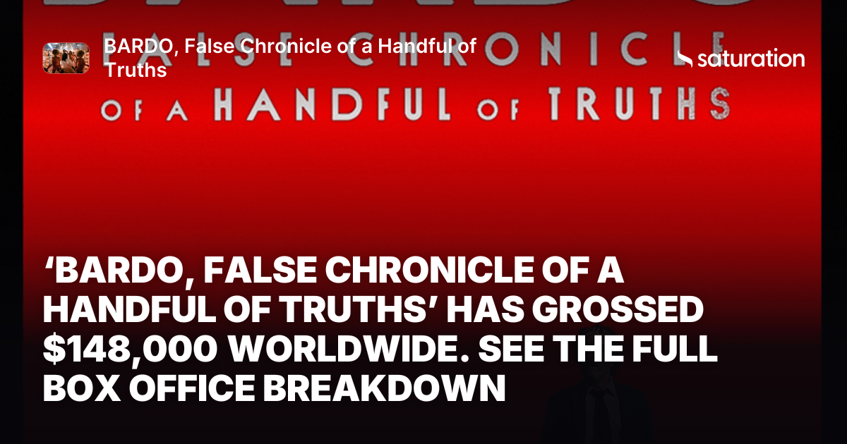 BARDO, False Chronicle of a Handful of Truths share card