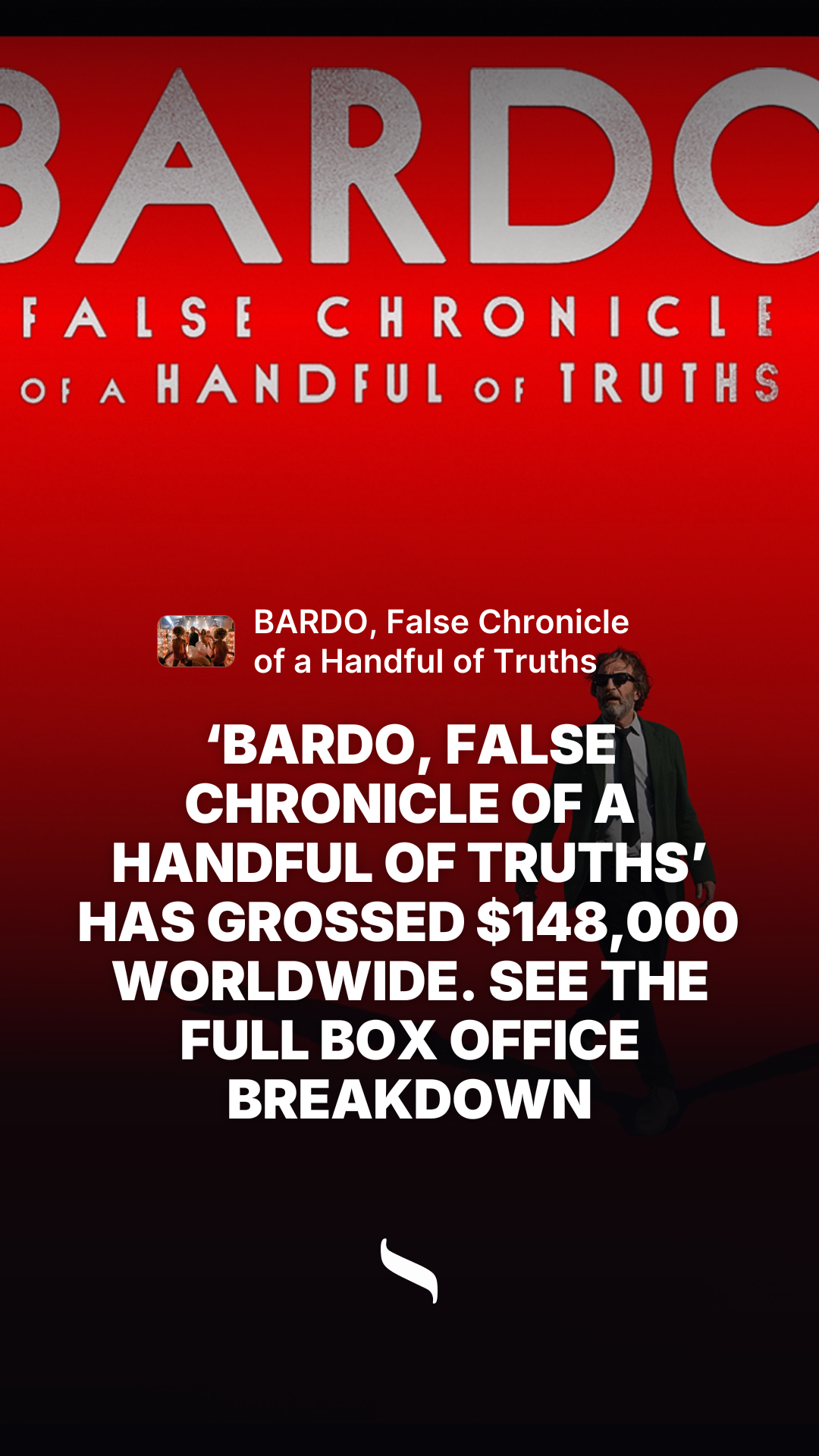 BARDO, False Chronicle of a Handful of Truths share card