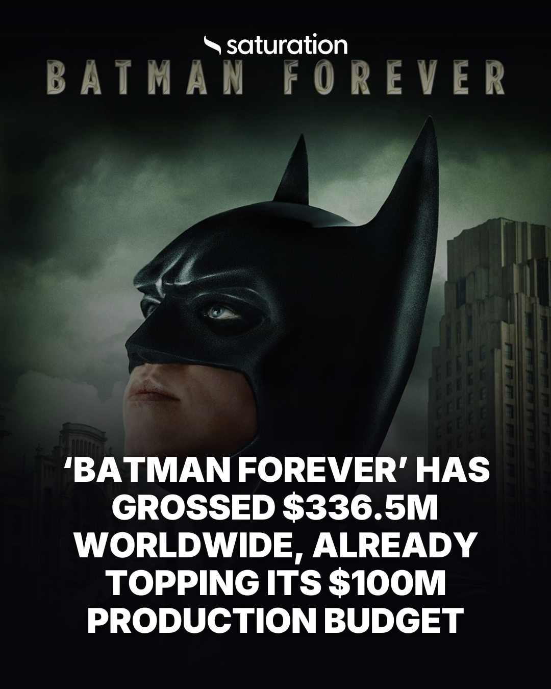 Batman Forever share card