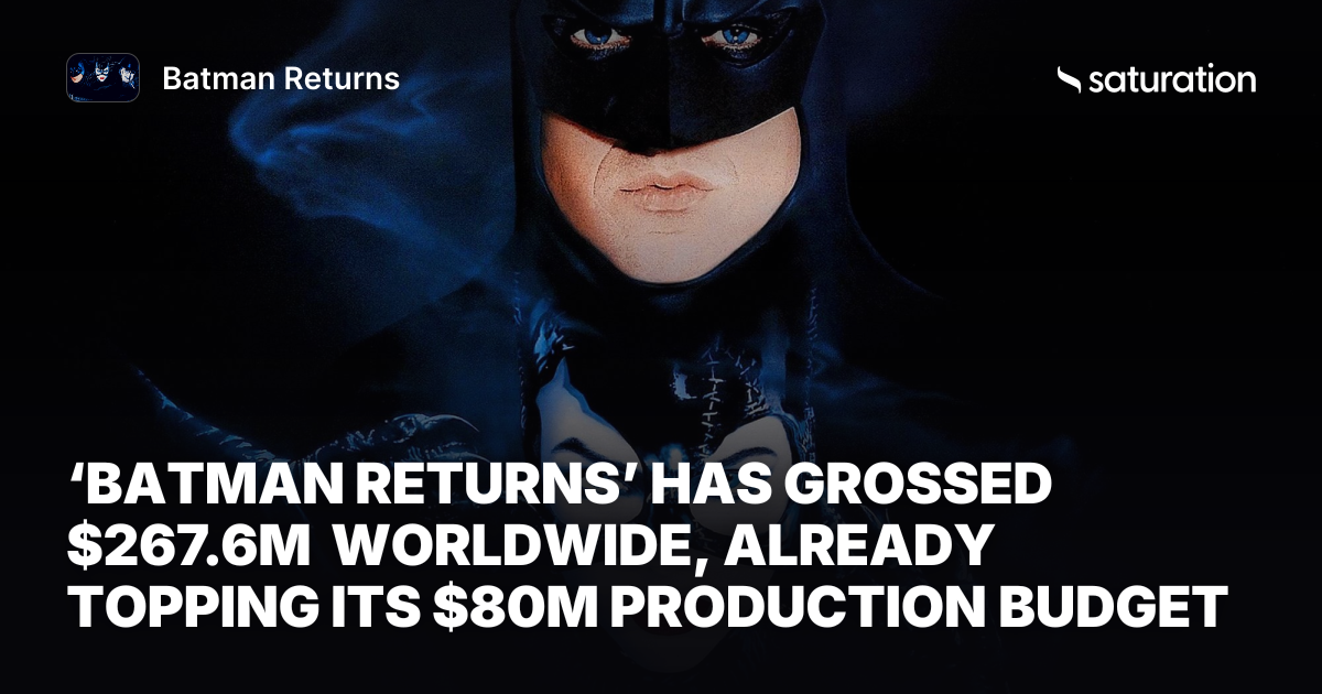Batman Returns share card