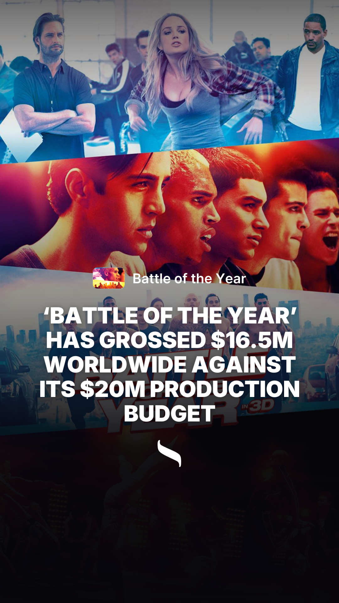 Battle of the Year share card