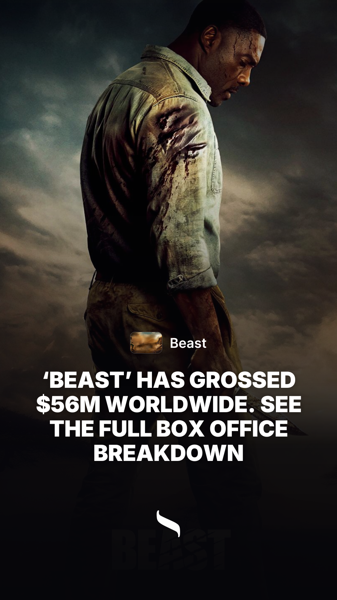 Beast share card