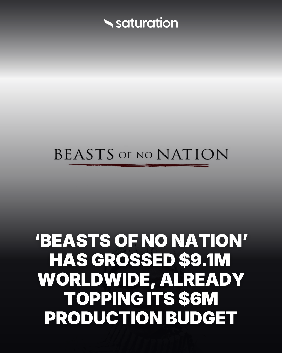 Beasts of No Nation share card