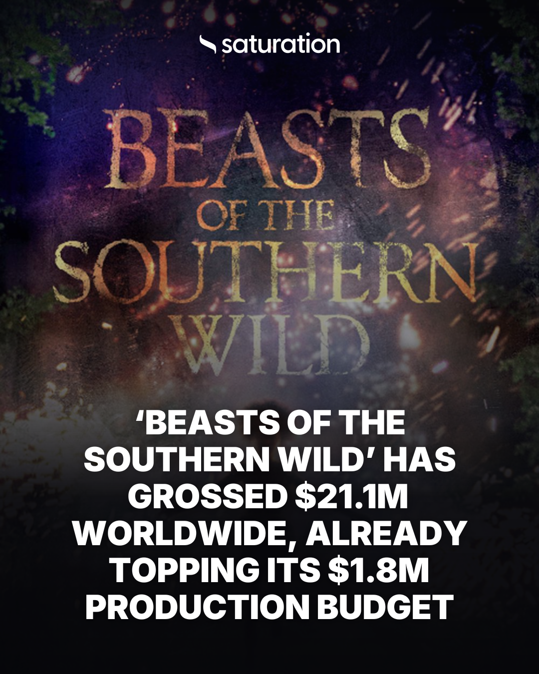 Beasts of the Southern Wild share card