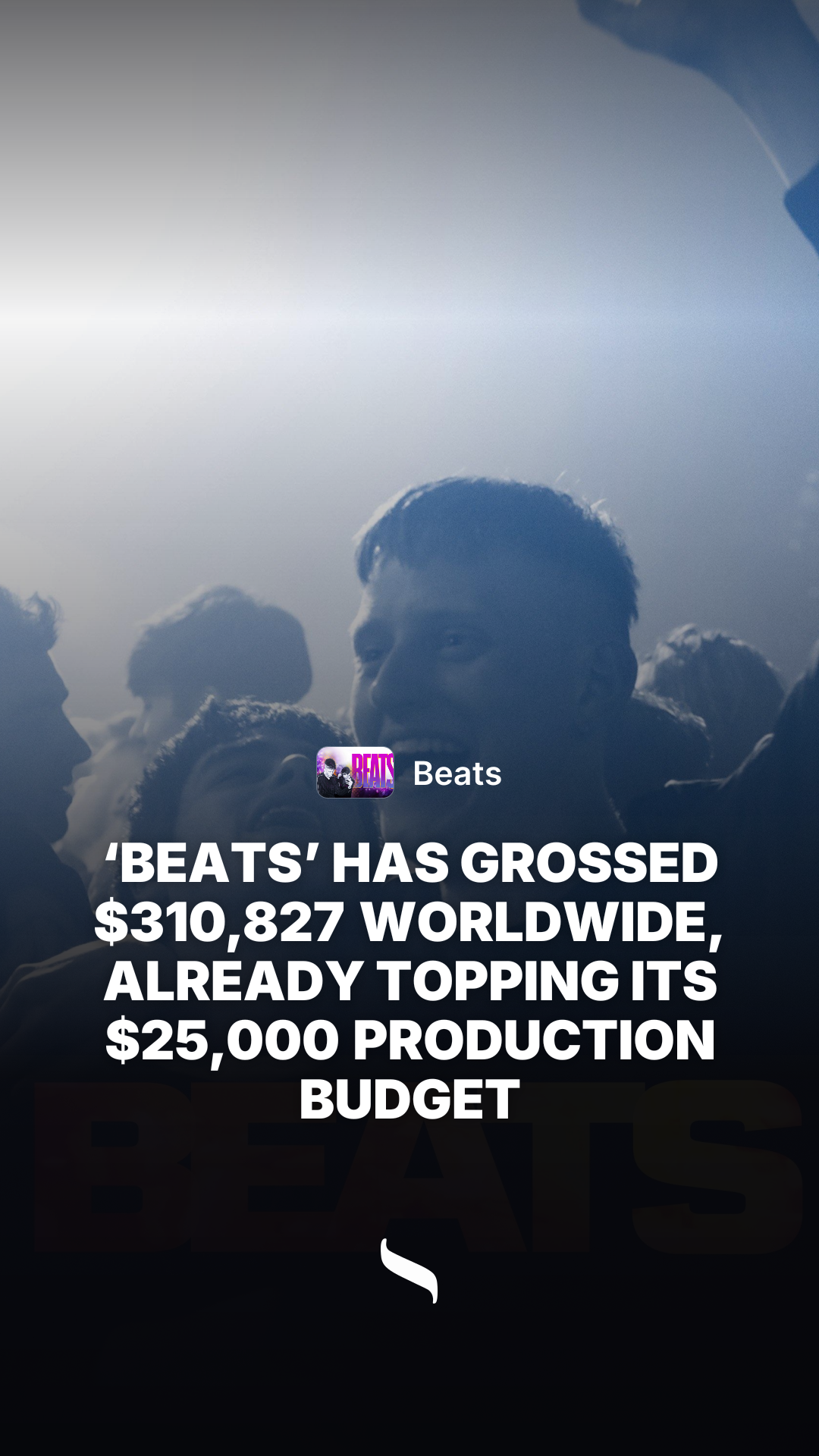 Beats share card