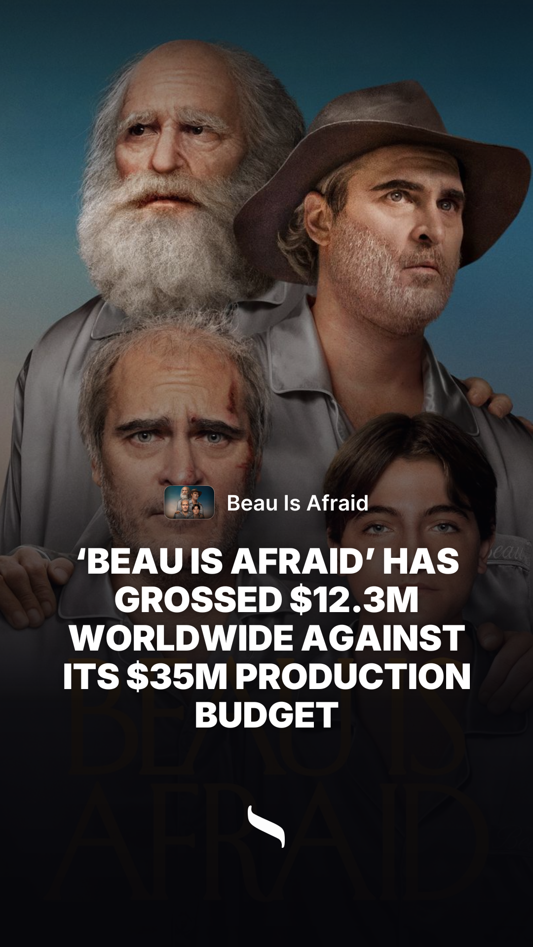 Beau Is Afraid share card