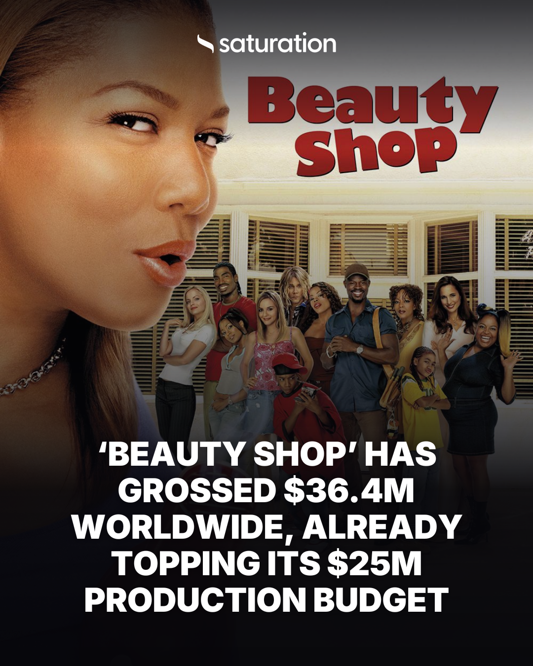 Beauty Shop share card