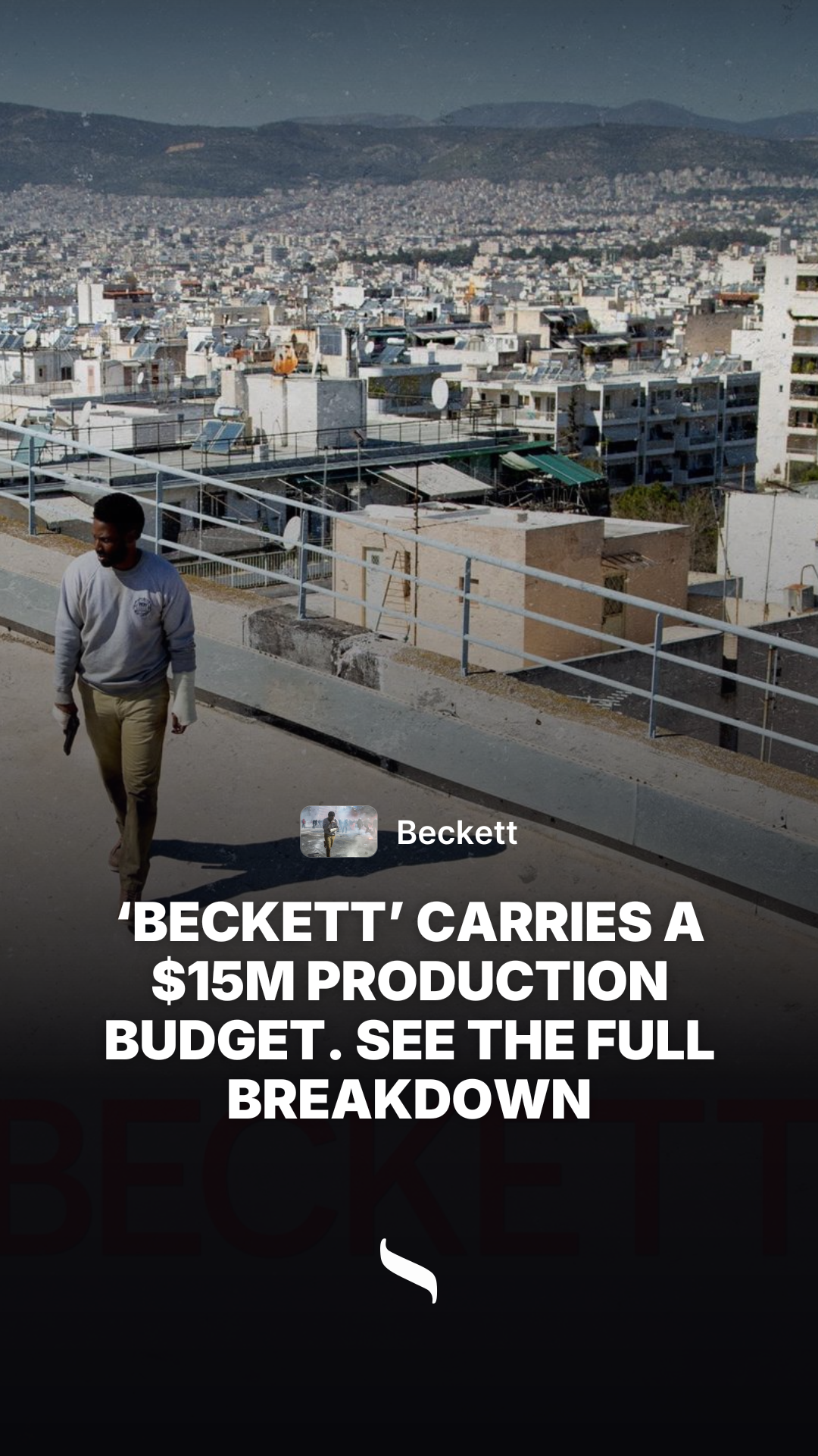 Beckett share card
